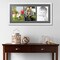 ArtToFrames Collage Photo Picture Frame with 3 - 8.5x11 inch Openings, Framed in White with Over 62 Mat Color Options and Plexi Glass (CSM-3966-28)